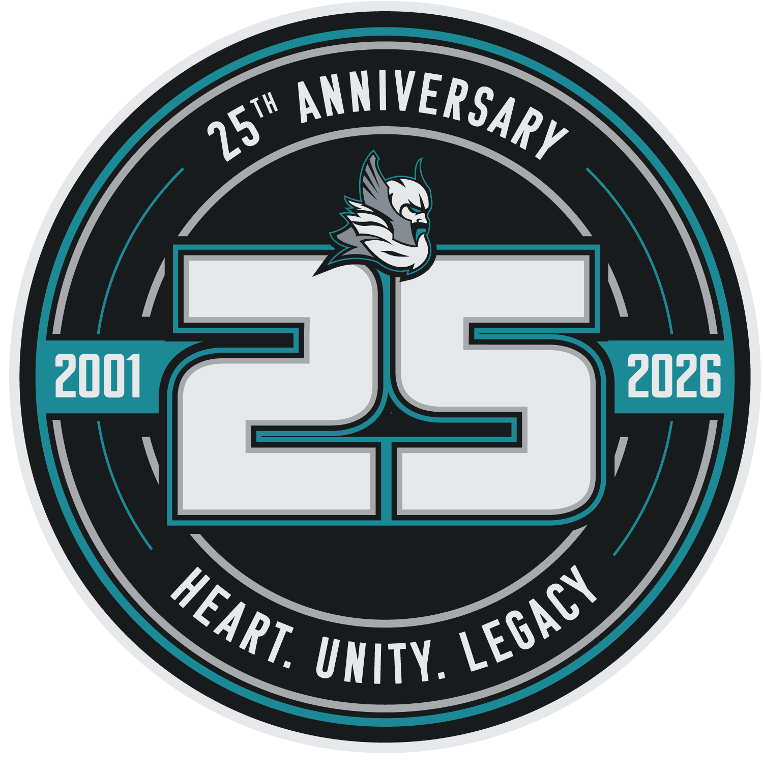 25th Anniversary